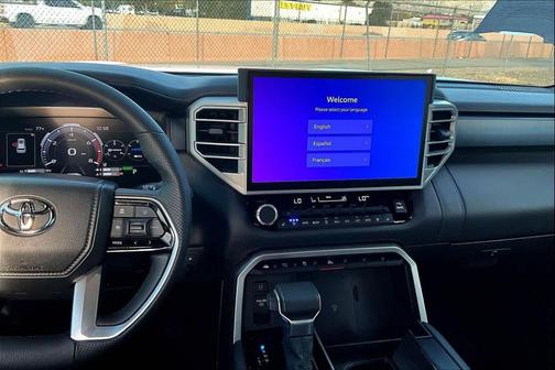 2025 Toyota Sequoia Platinum