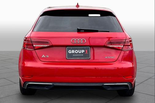 2018 Audi A3 e-tron 1.4T Premium