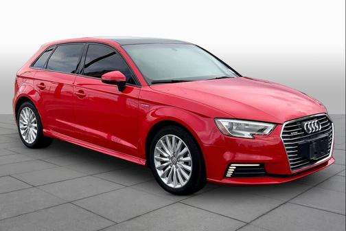 2018 Audi A3 e-tron 1.4T Premium