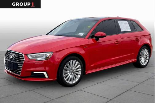 2018 Audi A3 e-tron 1.4T Premium