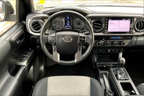 2022 Toyota Tacoma TRD Off Road