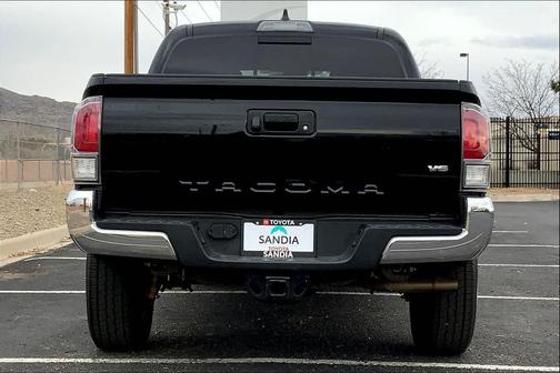 2022 Toyota Tacoma TRD Off Road