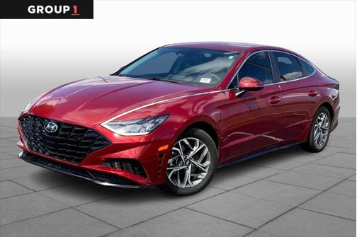 2023 Hyundai SONATA SEL