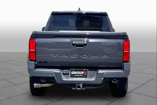 Underground 2024 Toyota Tacoma TRD Sport