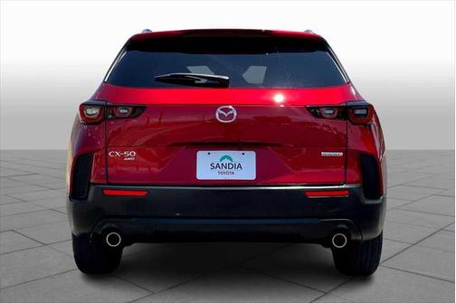 2025 Mazda CX-50 2.5 S Preferred Package