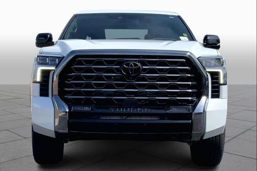 Wind Chill Pearl 2024 Toyota Tundra Hybrid Limited