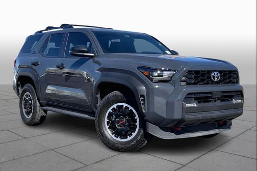2025 Toyota 4Runner TRD Off Road