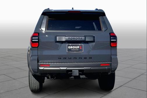 2025 Toyota 4Runner TRD Off Road