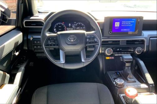 2025 Toyota 4Runner TRD Off Road