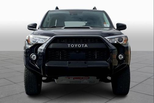 2022 Toyota 4Runner TRD Pro
