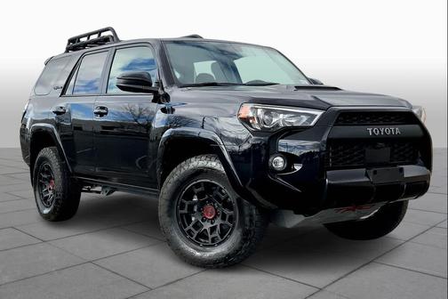 2022 Toyota 4Runner TRD Pro
