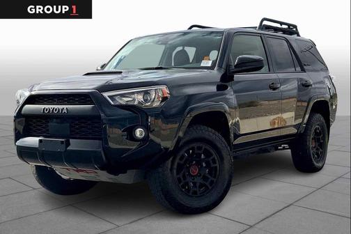 2022 Toyota 4Runner TRD Pro