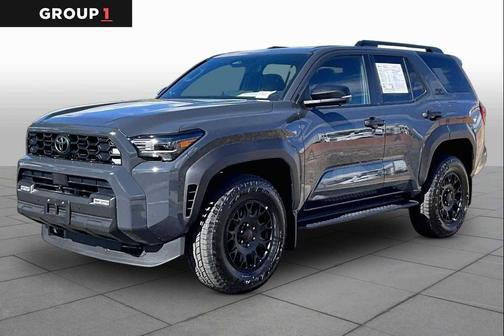 Underground 2026 Toyota 4Runner TRD Off Road Premium
