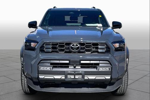 Underground 2026 Toyota 4Runner TRD Off Road Premium