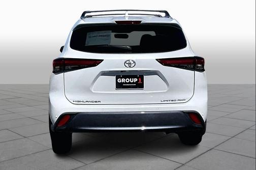 2023 Toyota Highlander Limited
