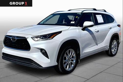 2023 Toyota Highlander Limited