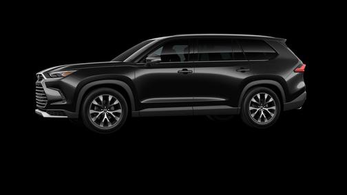 2026 Toyota Grand Highlander Hybrid Limited MAX