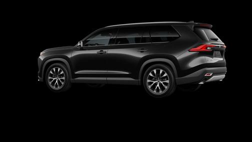 2026 Toyota Grand Highlander Hybrid Limited MAX