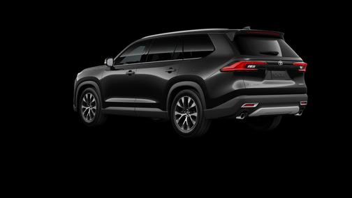 2026 Toyota Grand Highlander Hybrid Limited MAX