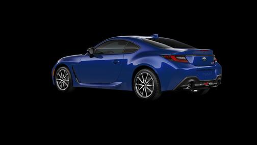 2025 Toyota GR86 Base