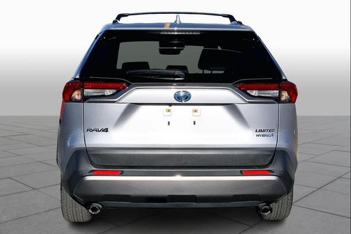 2021 Toyota RAV4 Hybrid SE