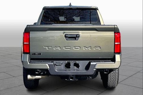 2025 Toyota Tacoma TRD Off Road