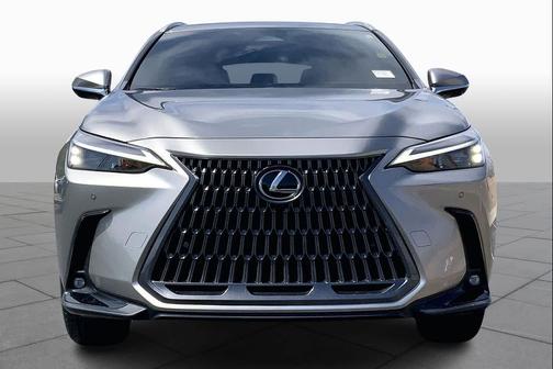 Atomic Silver 2024 Lexus NX 350 Premium