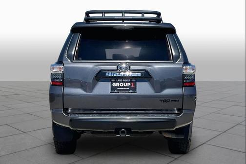Magnetic Gray Metallic 2022 Toyota 4Runner TRD Pro