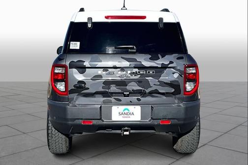 2023 Ford Bronco Sport Heritage