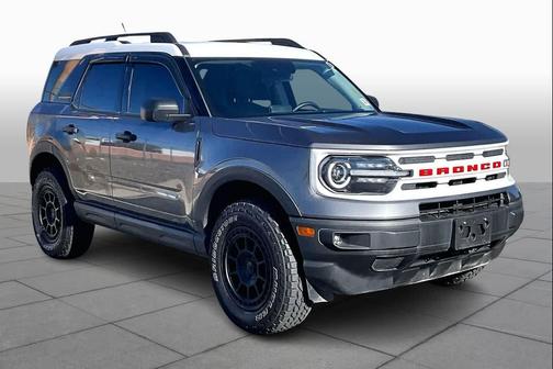 2023 Ford Bronco Sport Heritage