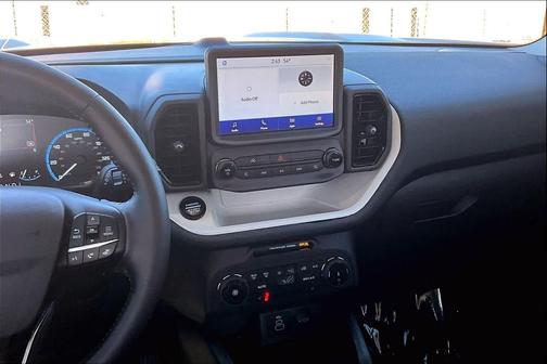 2023 Ford Bronco Sport Heritage