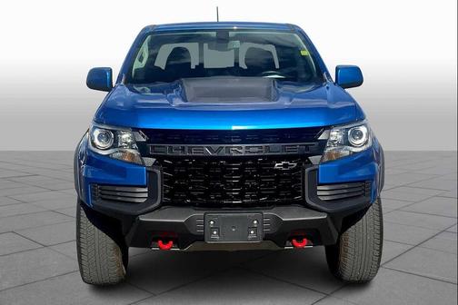 2021 Chevrolet Colorado ZR2