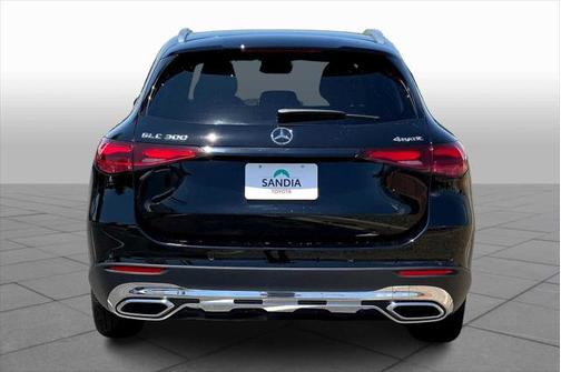 2024 Mercedes-Benz GLC 300 4MATIC