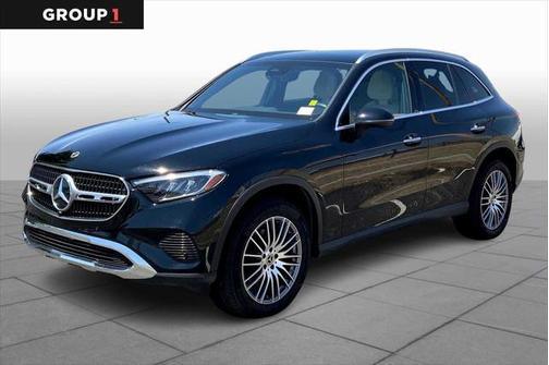 2024 Mercedes-Benz GLC 300 4MATIC