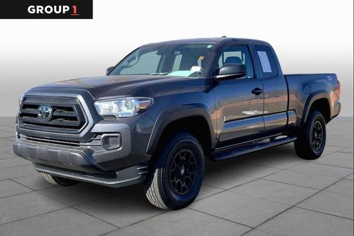 2022 Toyota Tacoma SR