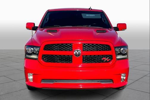 2017 RAM 1500 Sport