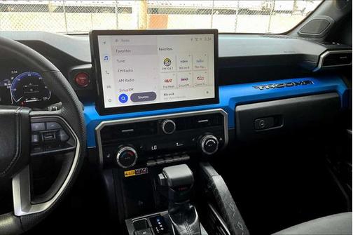 2024 Toyota Tacoma TRD Off Road