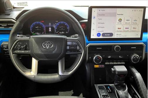 2024 Toyota Tacoma TRD Off Road
