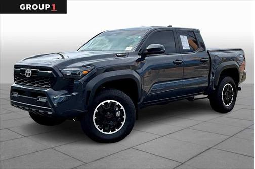 2024 Toyota Tacoma TRD Off Road
