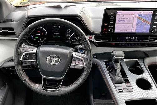 2023 Toyota Sienna XSE 7 Passenger
