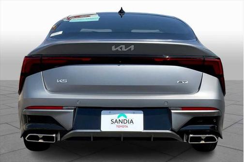 2025 Kia K5 GT