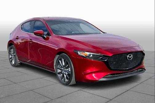 2022 Mazda Mazda3 FWD w/Select Package
