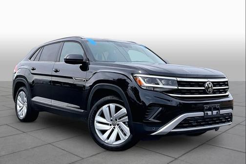 2021 Volkswagen Atlas Cross Sport 3.6L V6 SE w/Technology