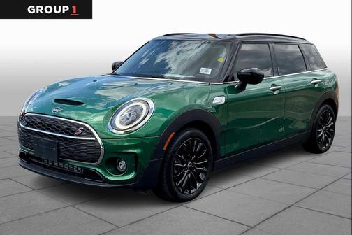 2024 MINI Clubman Cooper S