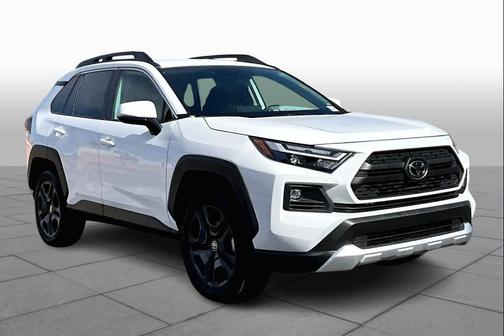 2024 Toyota RAV4 Adventure