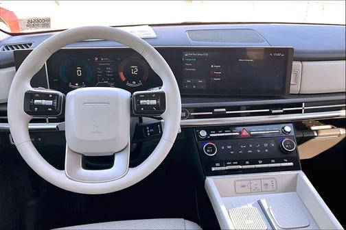 2024 Hyundai SANTA FE SEL 2.4