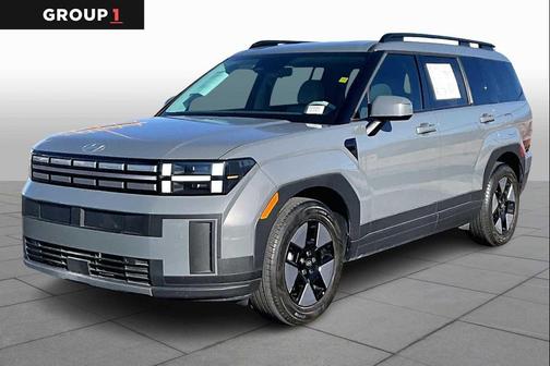 2024 Hyundai SANTA FE SEL 2.4