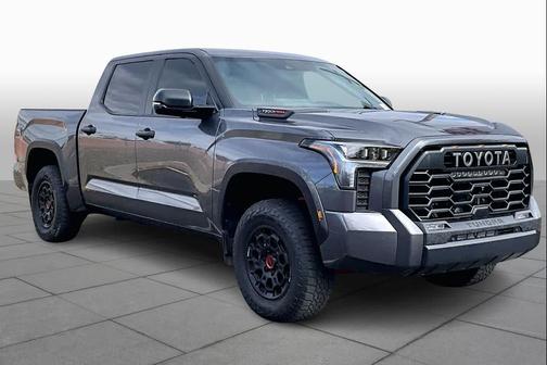 2024 Toyota Tundra Hybrid TRD Pro