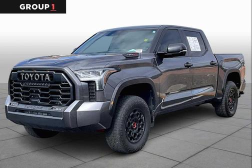 2024 Toyota Tundra Hybrid TRD Pro