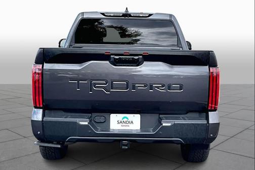 2024 Toyota Tundra Hybrid TRD Pro